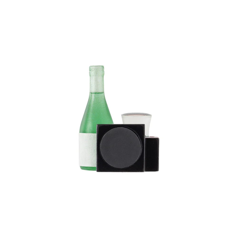 Magnet miniature MIDORI - Saké - 4902805434393