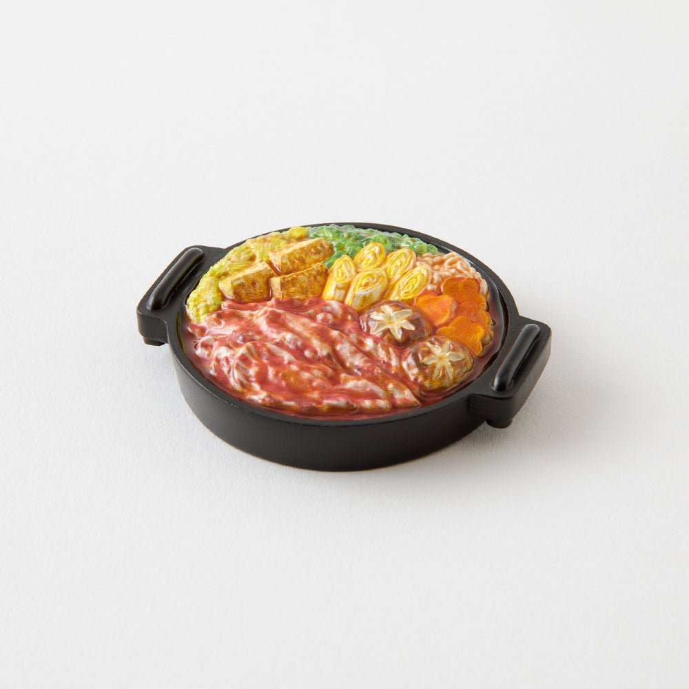 Magnet miniature MIDORI - Sukiyaki - 