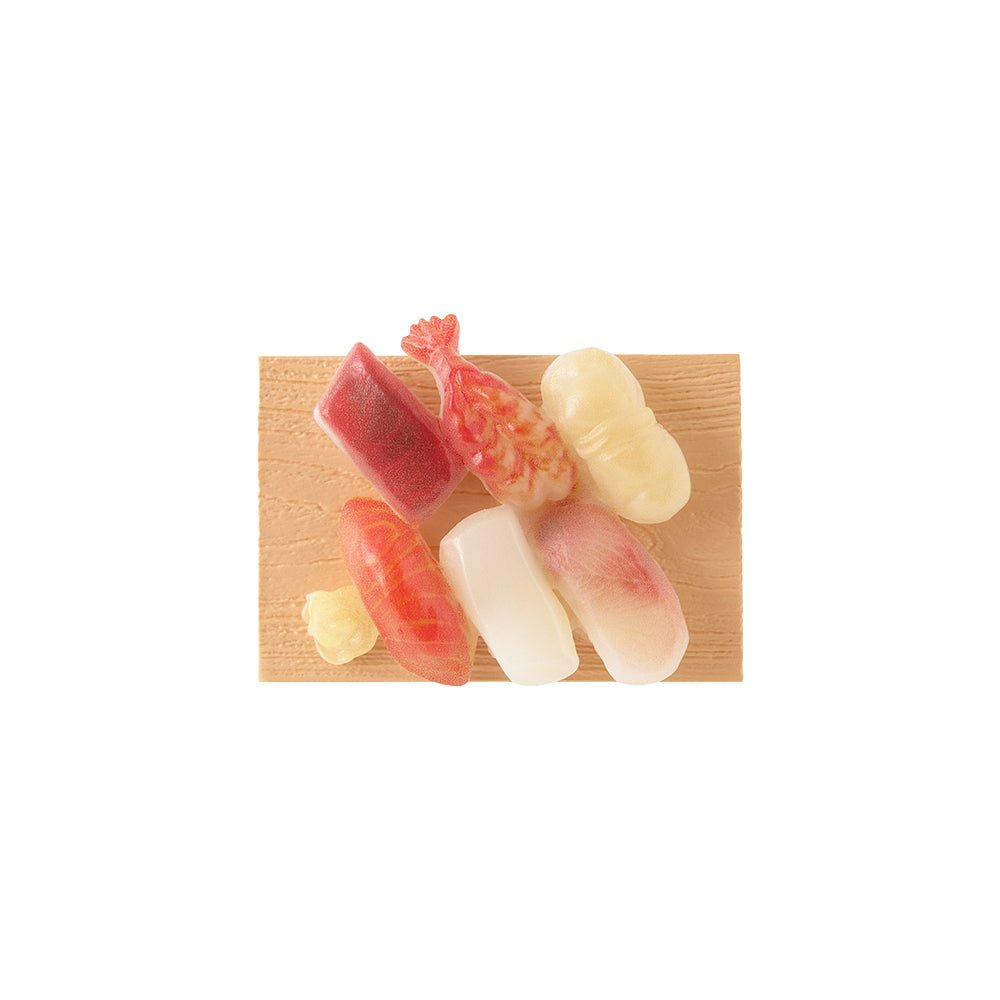 Magnet miniature MIDORI - Sushi - 4902805434102