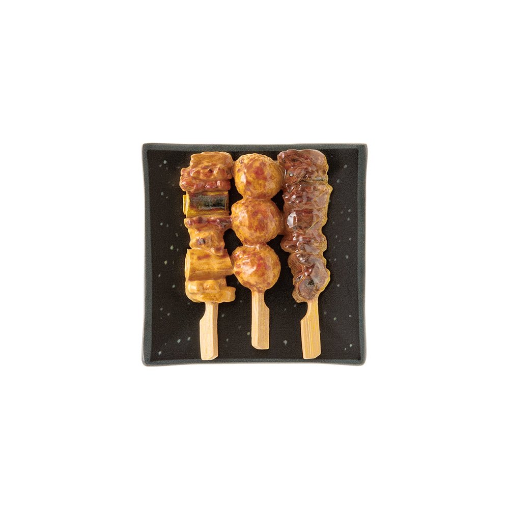 Magnet miniature MIDORI - Yakitori - 