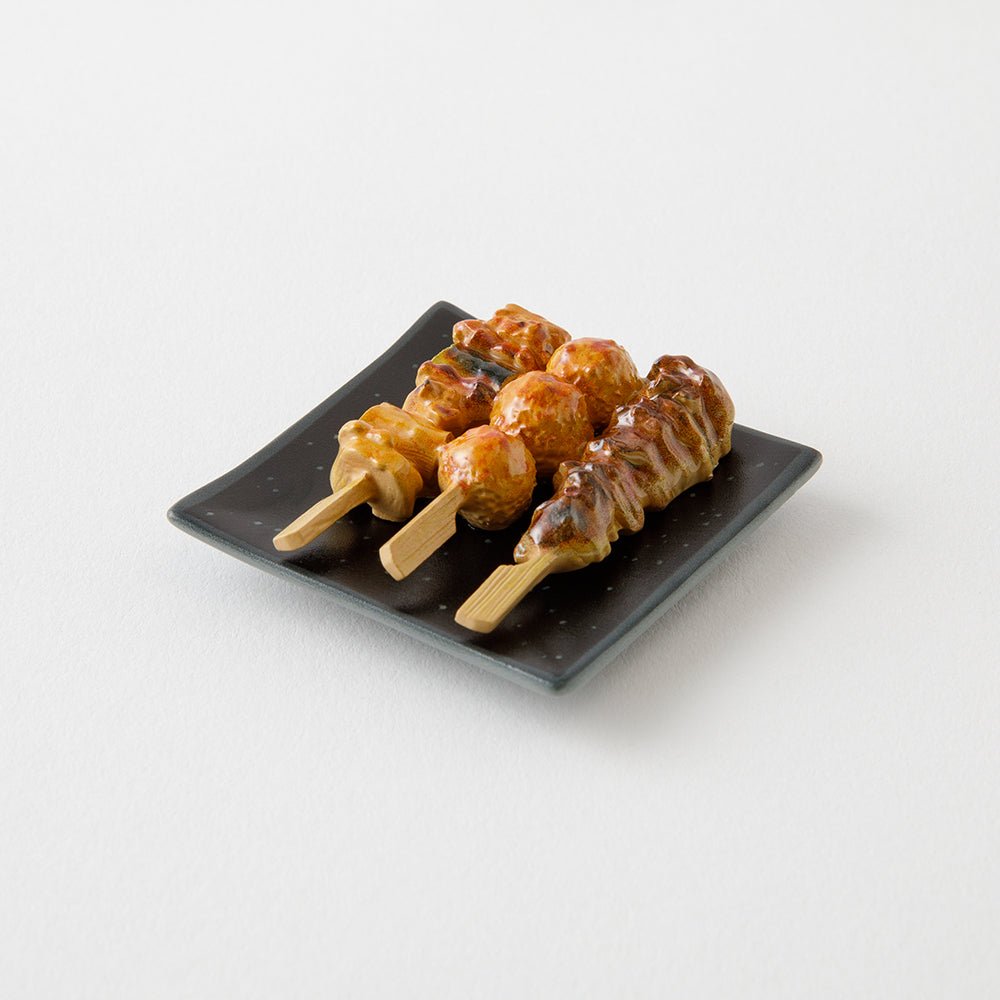 Magnet miniature MIDORI - Yakitori - 