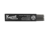 Mines de crayon KAWECO - 3.2 mm - Graphite