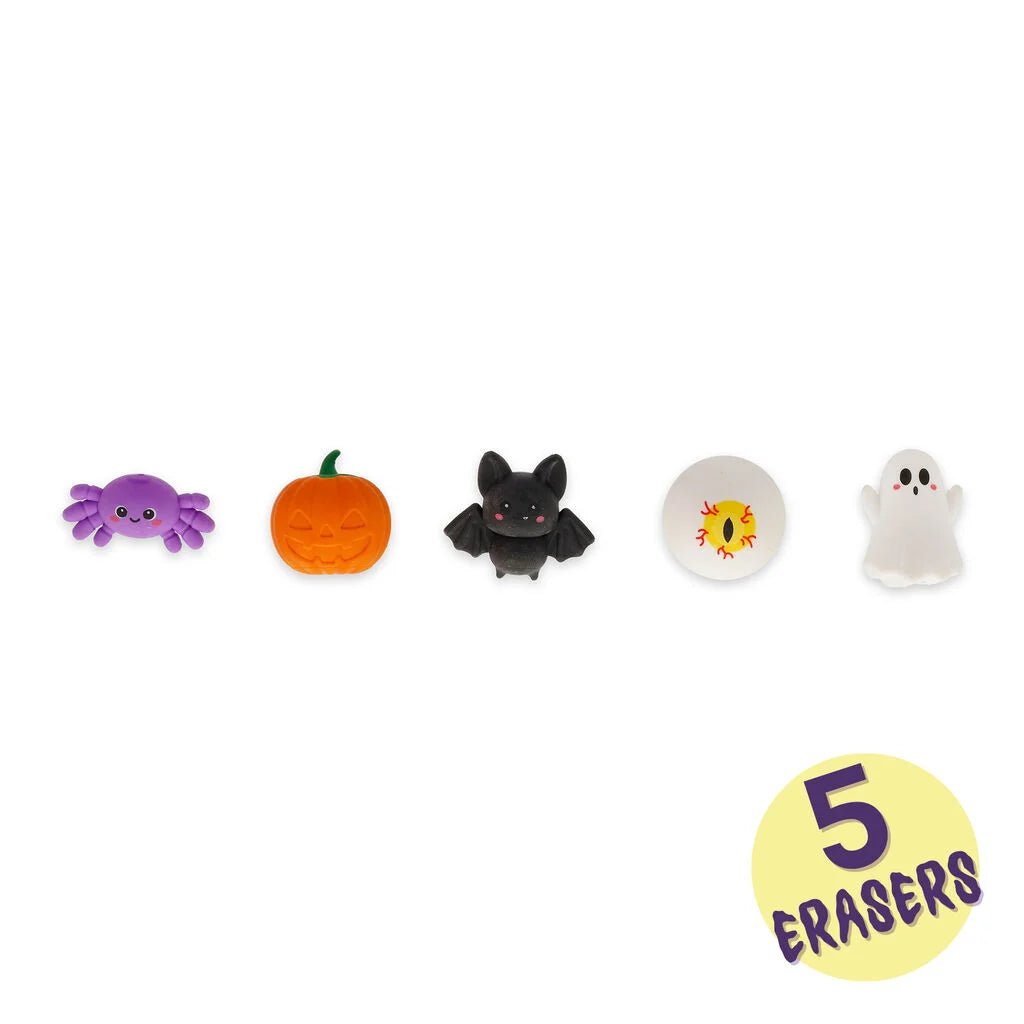 Mini distributeur de gommes LEGAMI - Halloween Edition - Mansion of Errors - 8052694142490