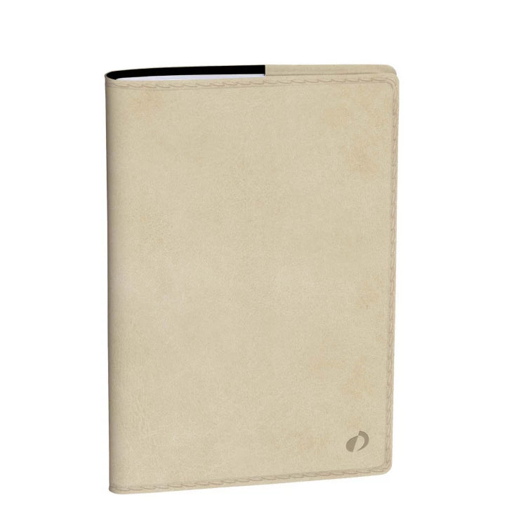 Agenda 2027 QUO VADIS Maxiweek 1015 SW - 10 x 15 cm - 1 semaine sur 2 pages - Orientation horizontale - Bergame lin