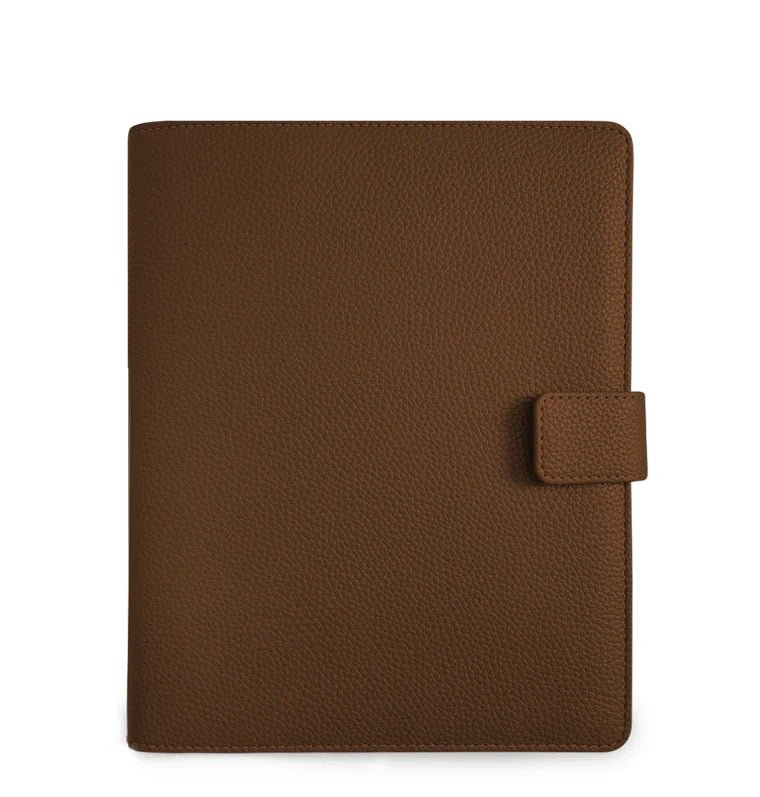 Organiseur FILOFAX Camden - A5 - Mocha - 