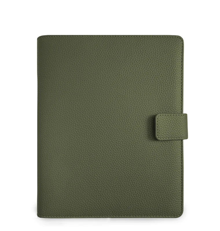 Organiseur FILOFAX Camden - A5 - Olive - 