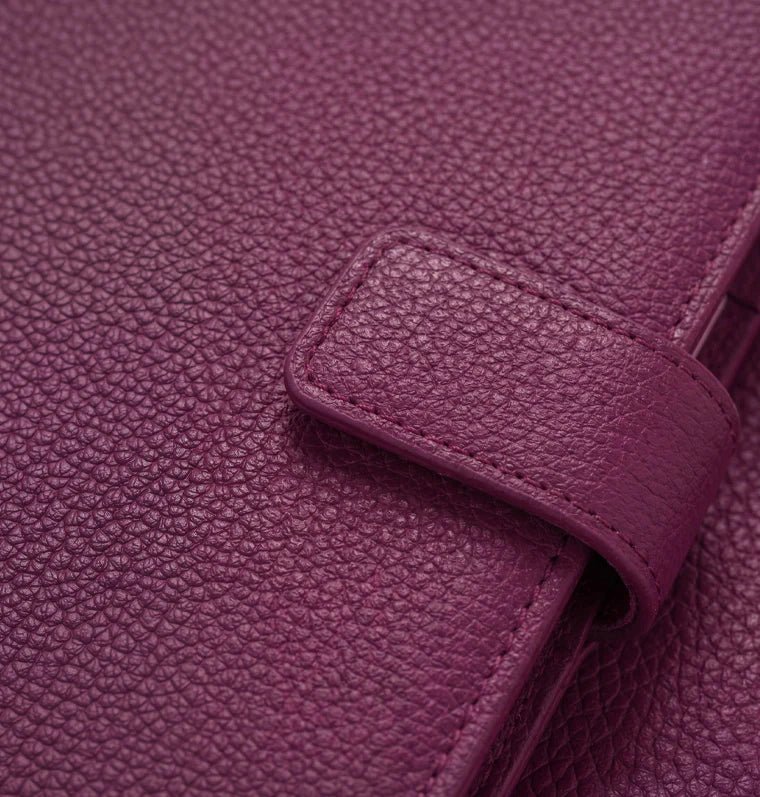 Organiseur FILOFAX Camden - A5 - Plum - 5059145642298
