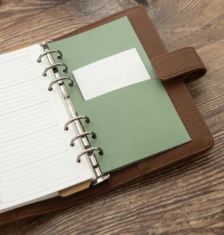Organiseur FILOFAX Camden - Personal - Black - 