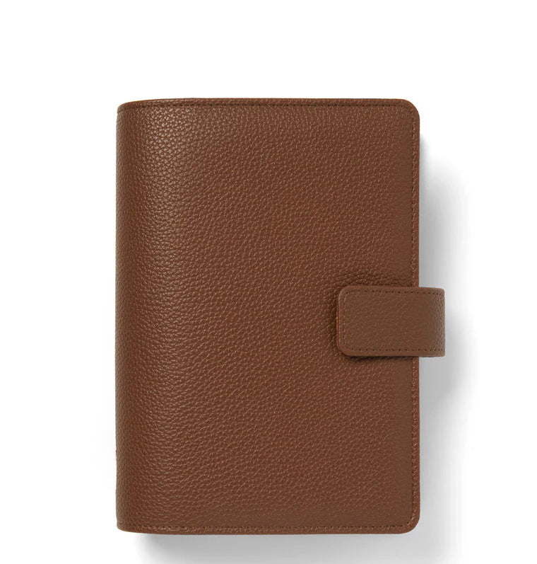 Organiseur FILOFAX Camden - Personal - Mocha - 