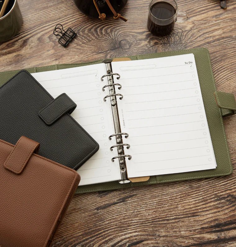 Organiseur FILOFAX Camden - Personal - Mocha - 