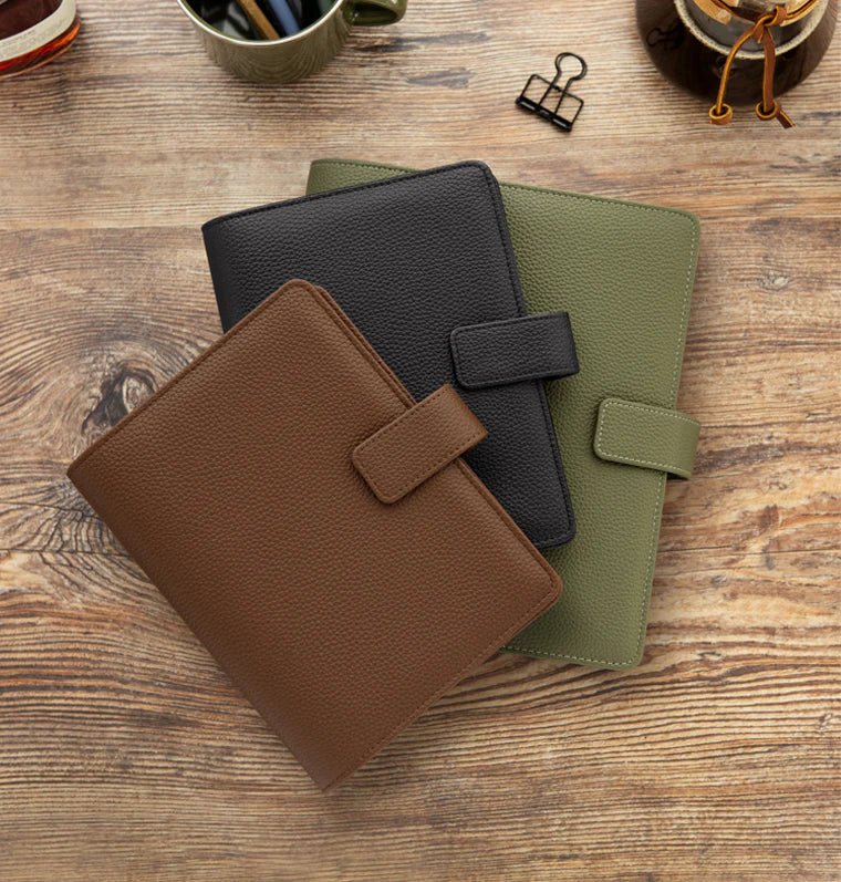 Organiseur FILOFAX Camden - Personal - Olive - 