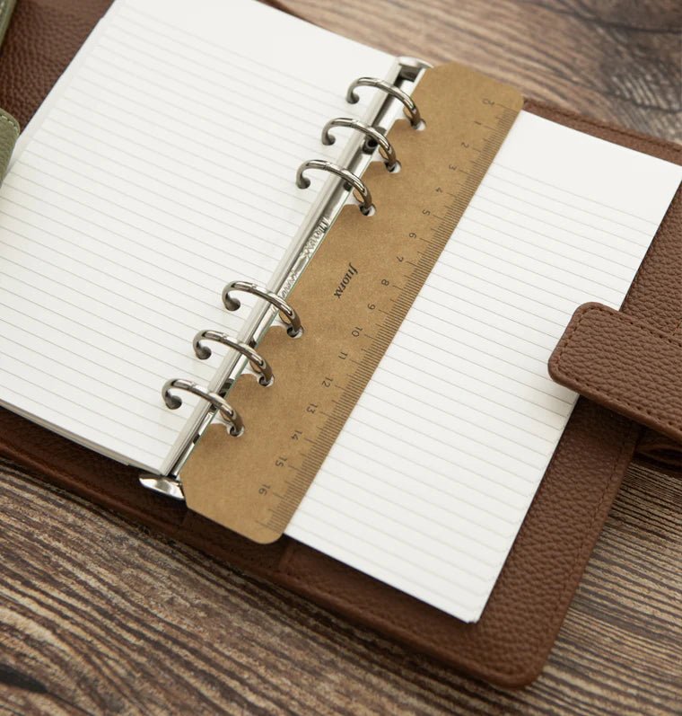 Organiseur FILOFAX Camden - Personal - Olive - 