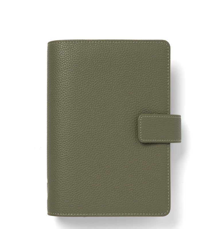 Organiseur FILOFAX Camden - Personal - Olive - 
