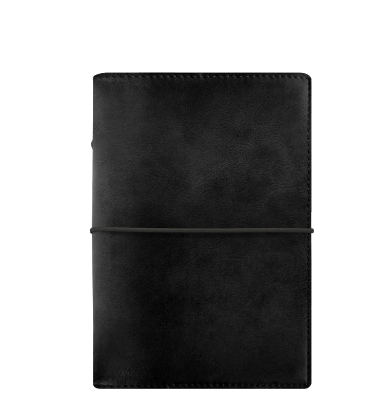 Organiseur FILOFAX Domino Soft - Personal - Black - 5059145642441