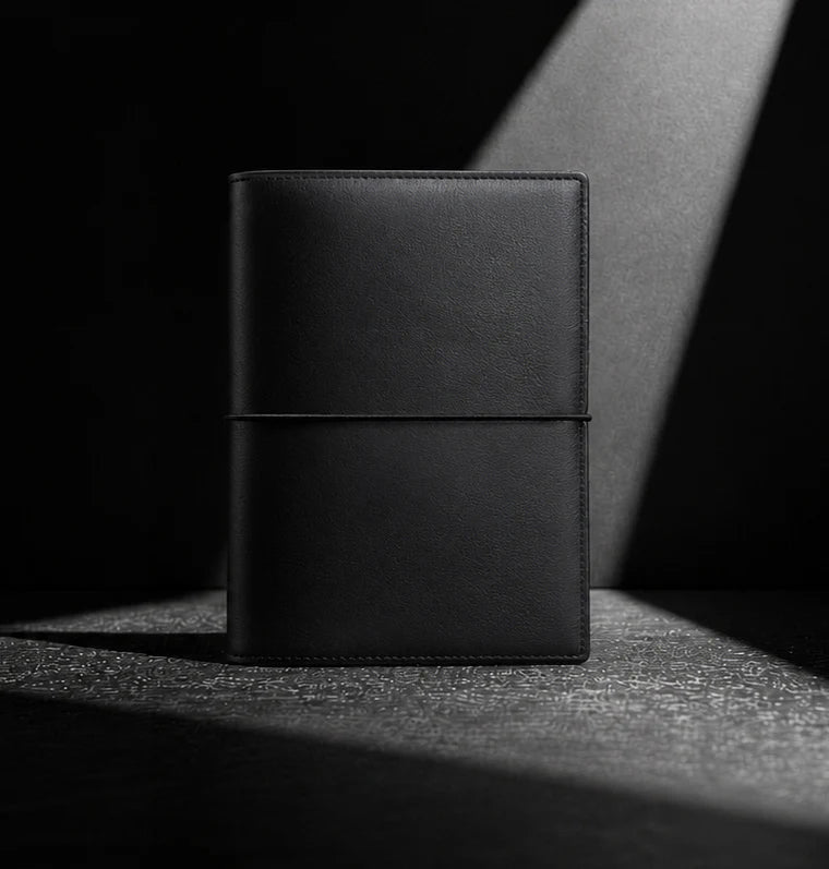 Organiseur FILOFAX Domino Soft - Personal - Black - 5059145642441