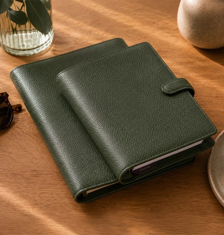 Organiseur FILOFAX Finsbury - A5 - Woodland - 