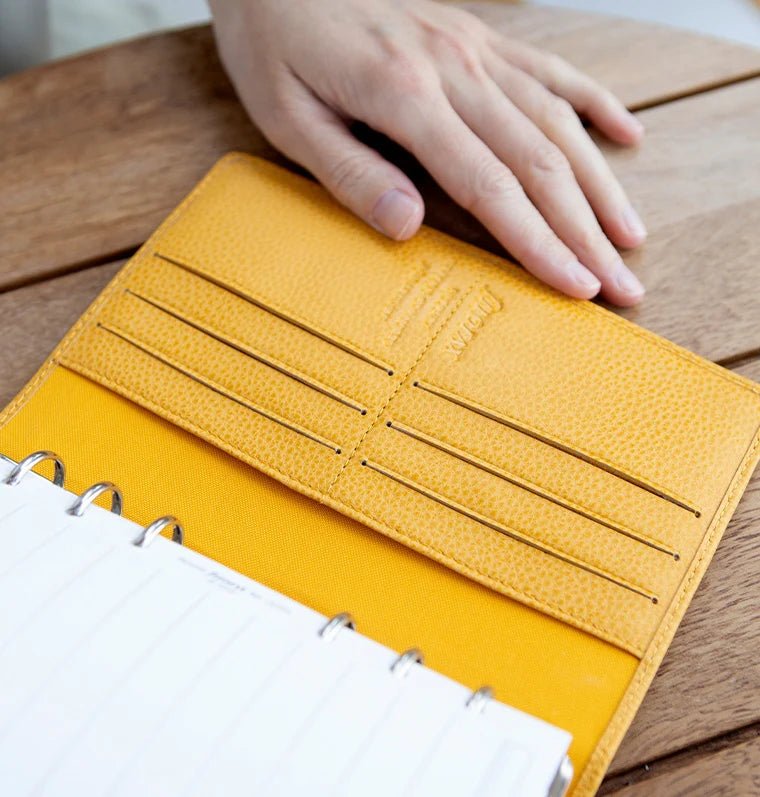Organiseur FILOFAX Finsbury - Mini - Black - 