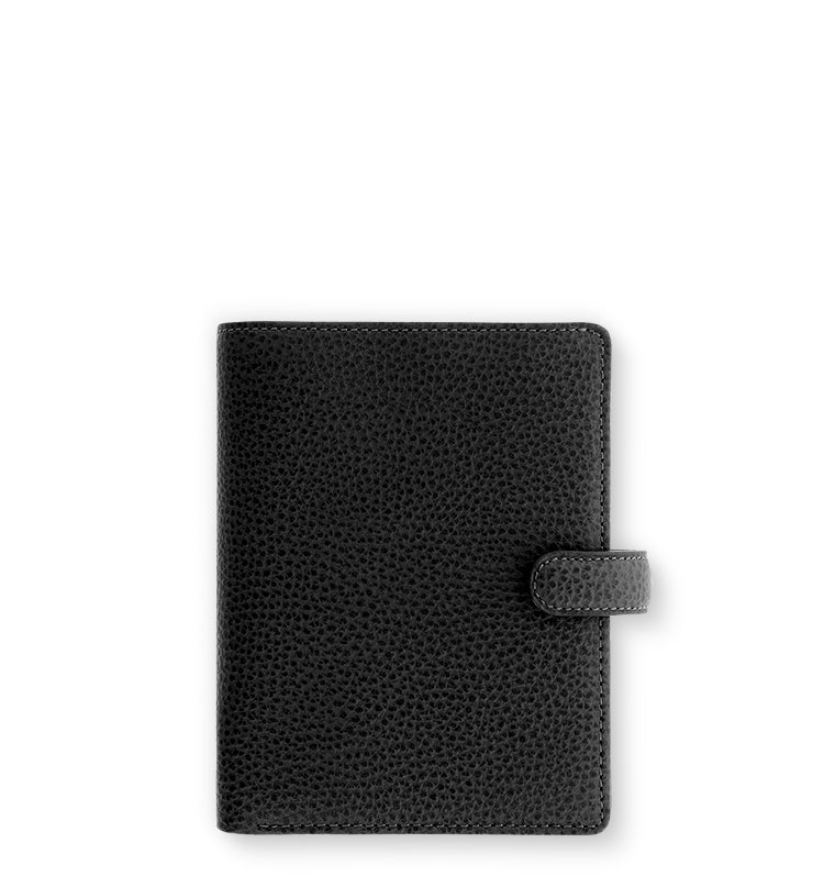 Organiseur FILOFAX Finsbury - Pocket - Black - 