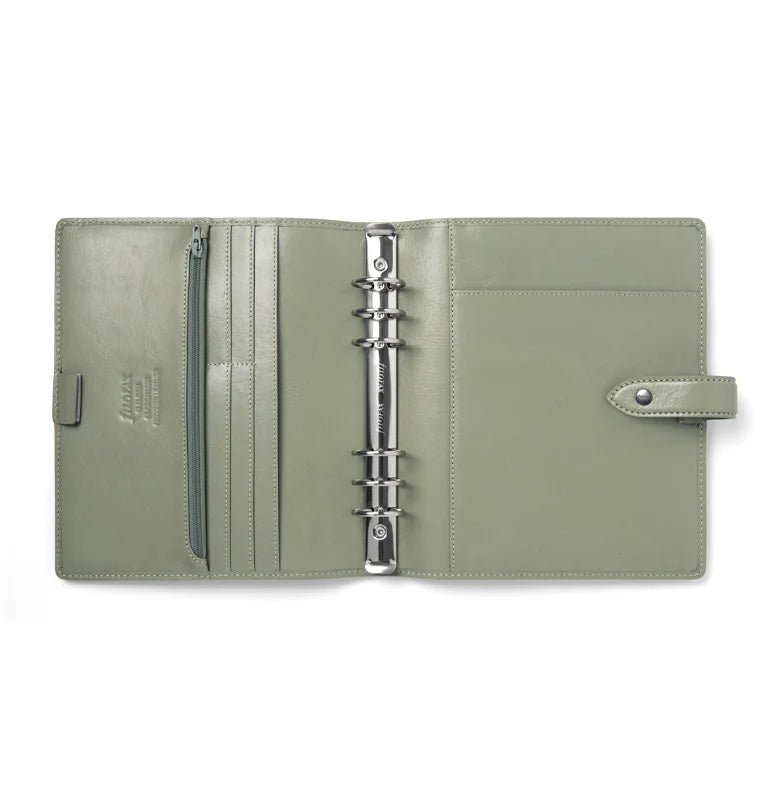 Organiseur FILOFAX Malden - A5 - Vetiver - 