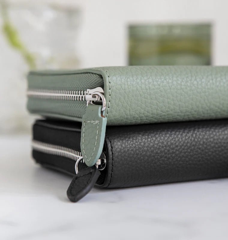 Organiseur FILOFAX Norfolk Zip - Pocket Compact - Espresso - 5059145600670