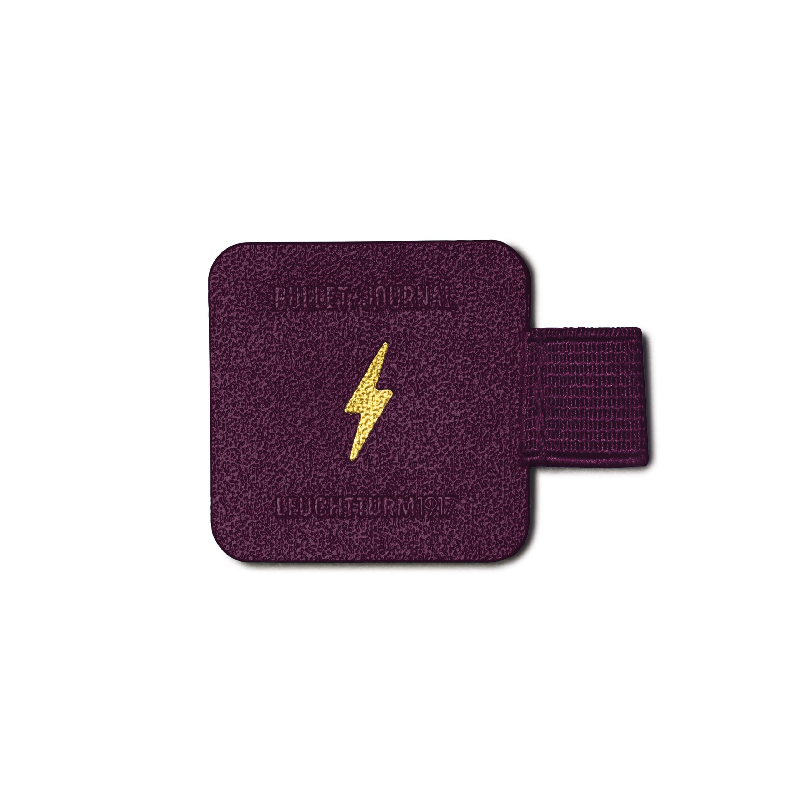 Passant autocollant LEUCHTTURM1917 Pen Loop Bullet Journal - Purple26 - 4070292004075