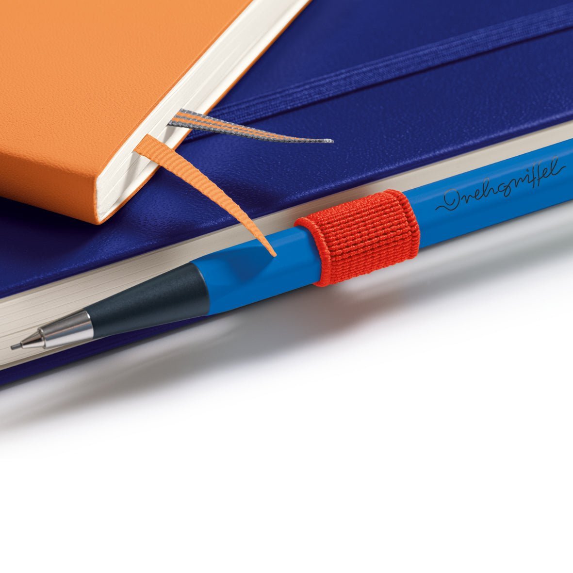 Passant autocollant LEUCHTTURM1917 Pen Loop - Ink - 4004117644269
