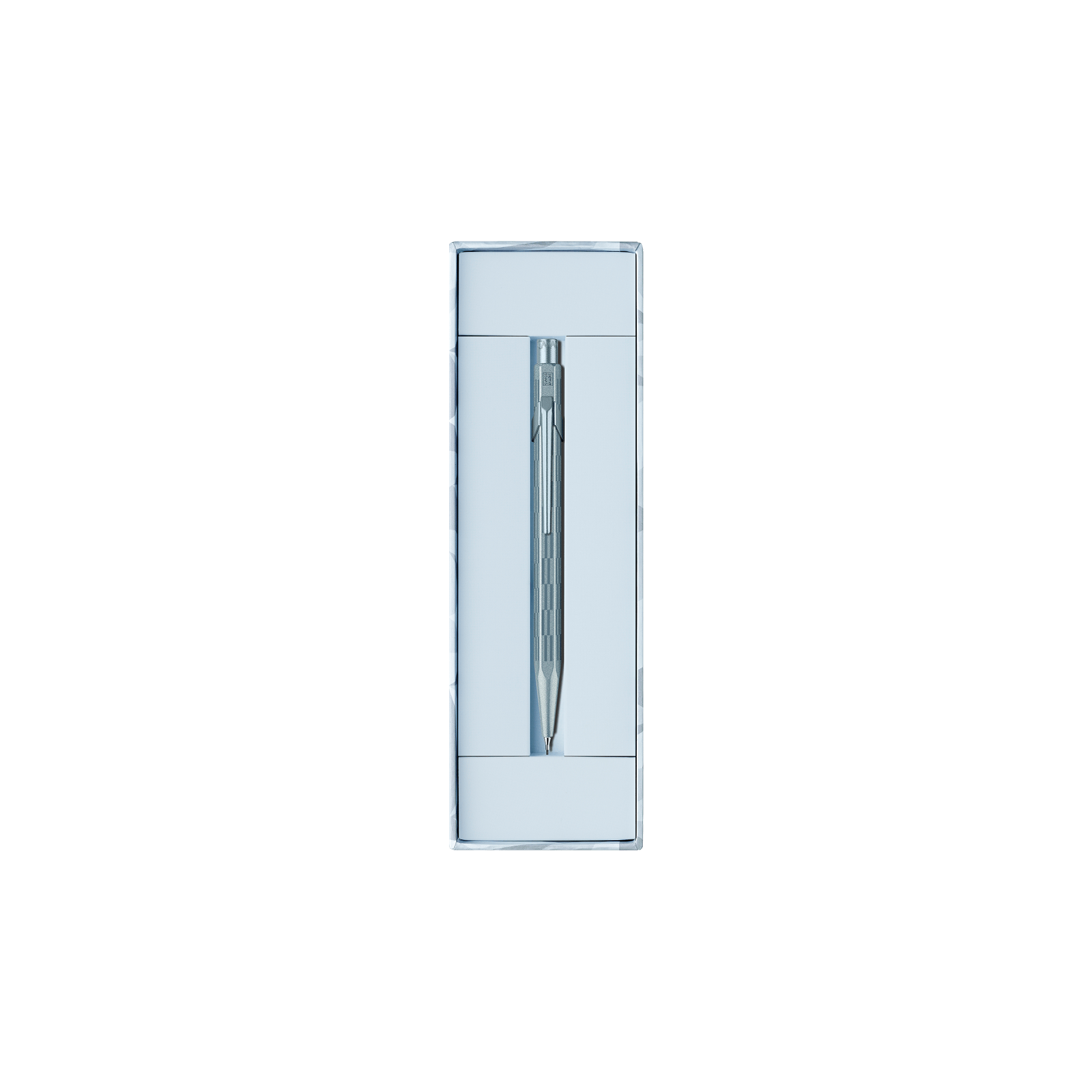 Porte - mine CARAN D'ACHE 849 Alpine Frost Édition Spéciale - Bleu - 7630002360876