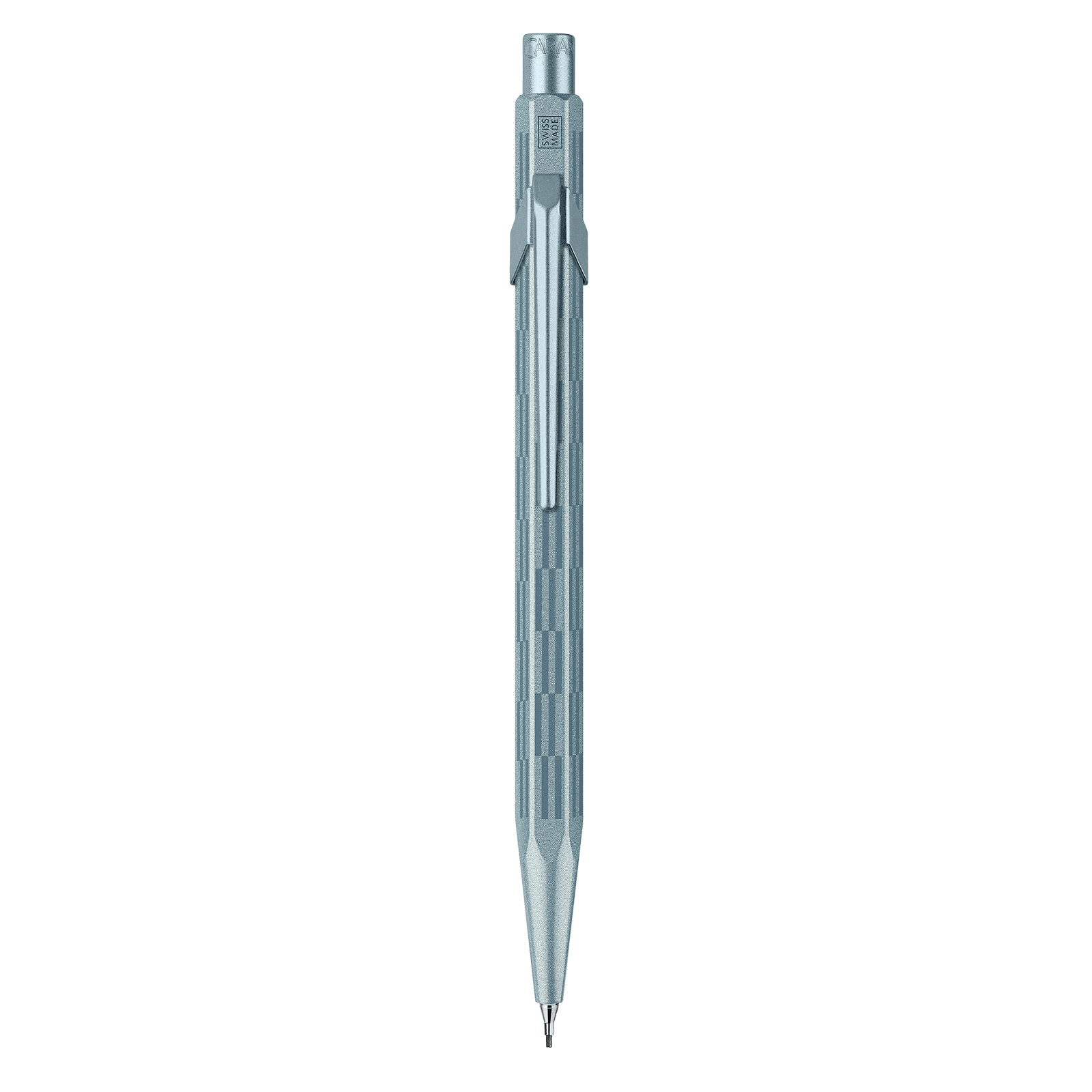 Porte - mine CARAN D'ACHE 849 Alpine Frost Édition Spéciale - Bleu - 7630002360876