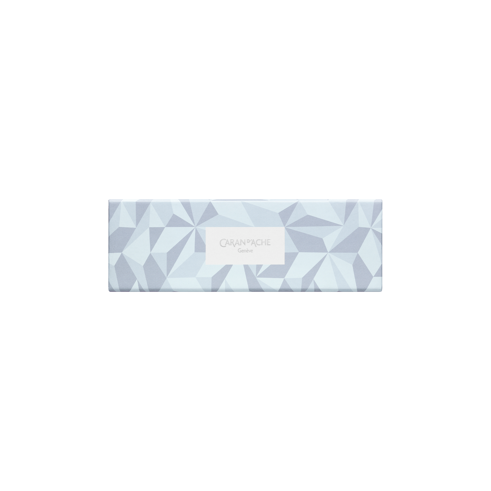 Porte - mine CARAN D'ACHE 849 Alpine Frost Édition Spéciale - Bleu - 7630002360876
