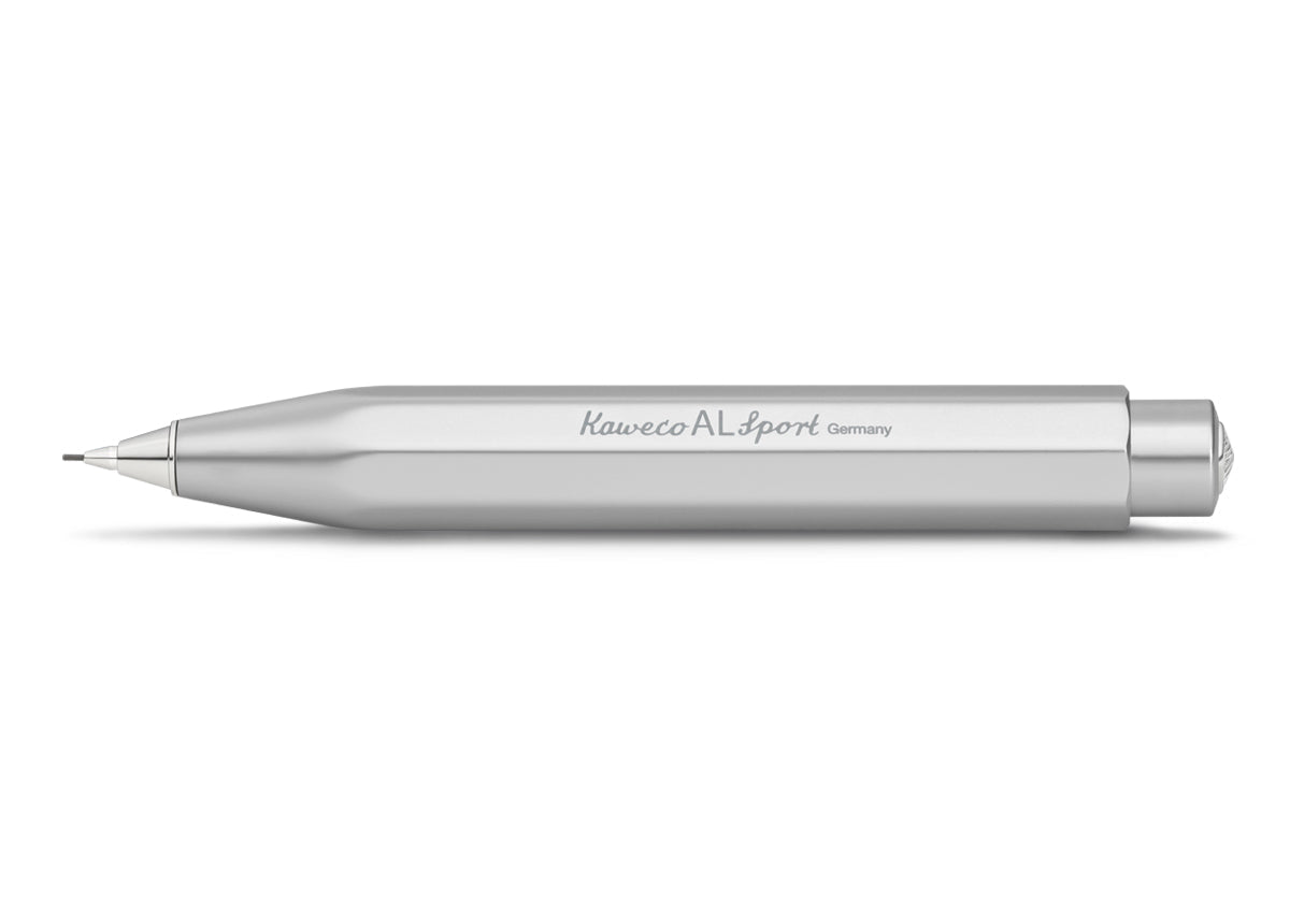 Porte - mine KAWECO Al Sport - Silver - 0.7 - 4250278602345