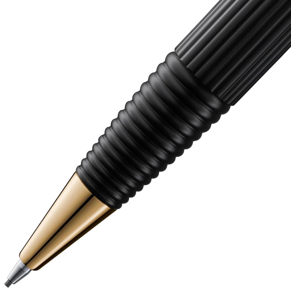 Porte - mine LAMY imporium - Black/Gold - 0.7 - 4014519656531