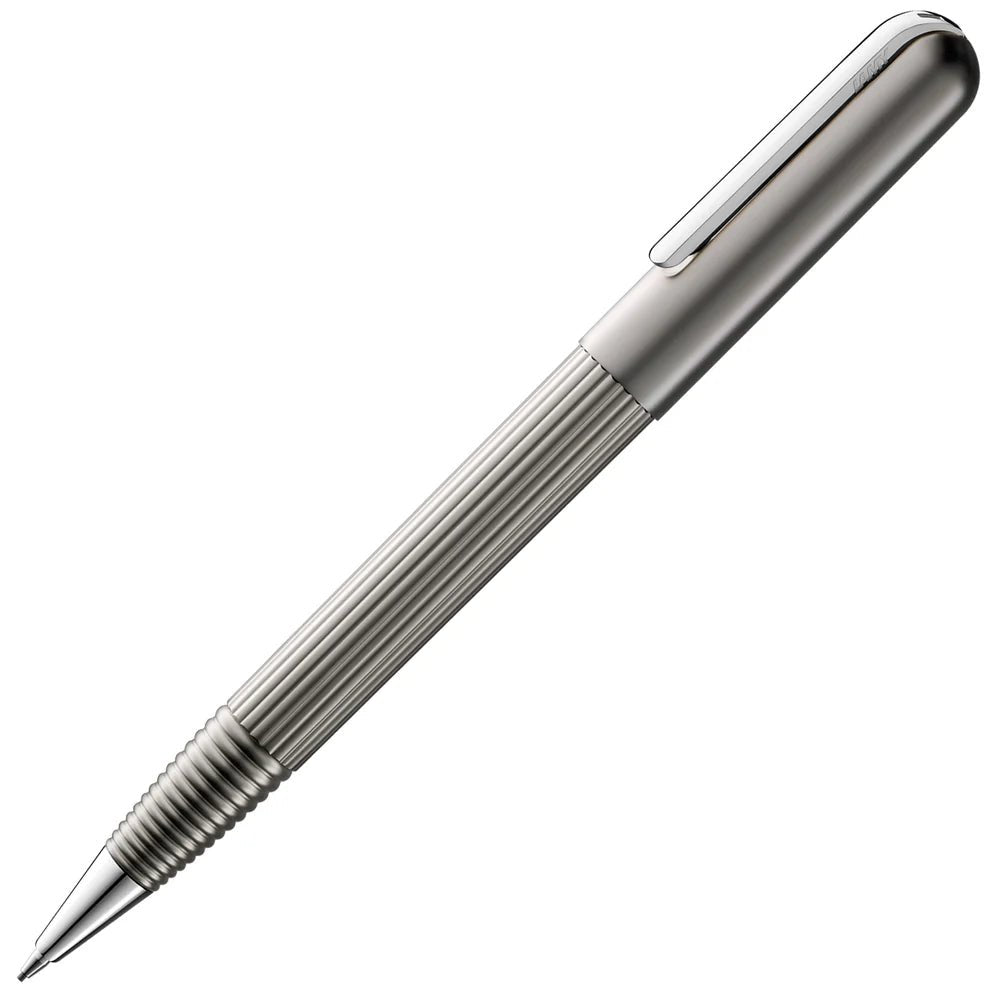 Porte - mine LAMY imporium - Titanium - 0.7 - 4014519656722