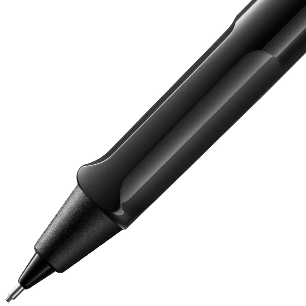 Porte - mine LAMY safari - Black - 0.5 - 4014519203995