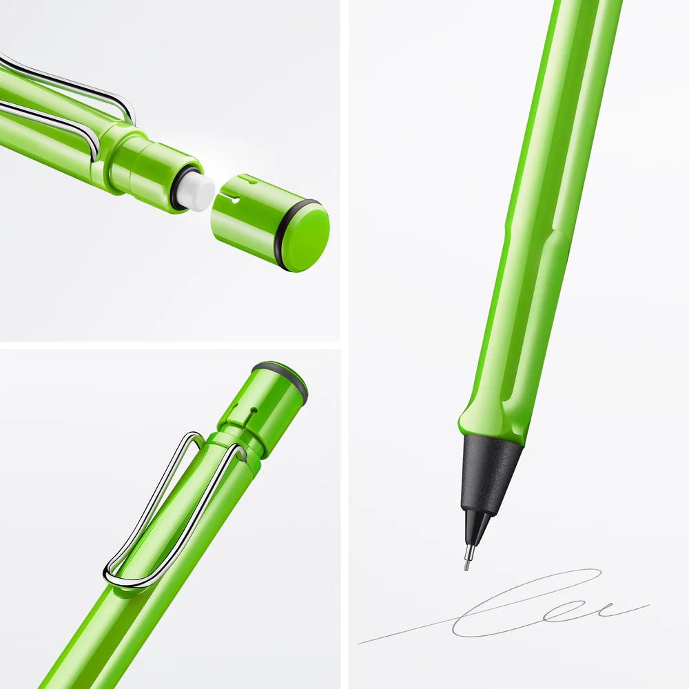 Porte - mine LAMY safari - Green - 0.5 - 4014519661382