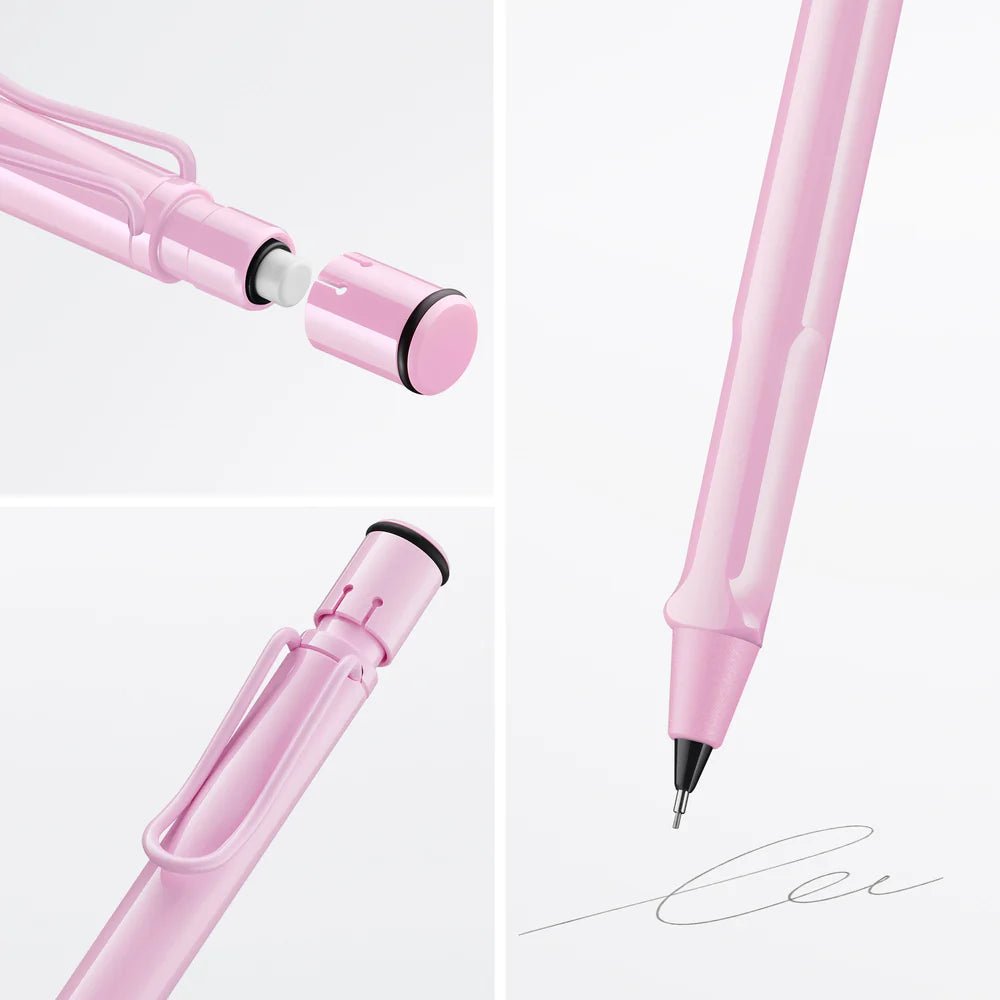 Porte - mine LAMY safari - Lightrose - 0.5 - 4014519763499