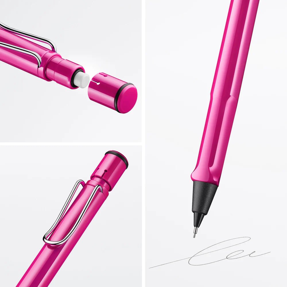 Porte - mine LAMY safari - Pink - 0.5 - 4014519052654