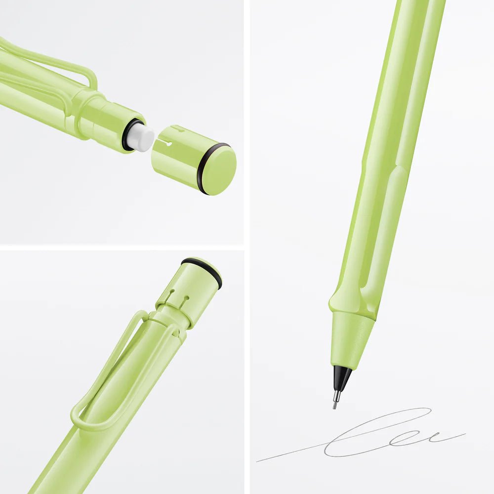 Porte - mine LAMY safari - Springgreen - 0.5 - 