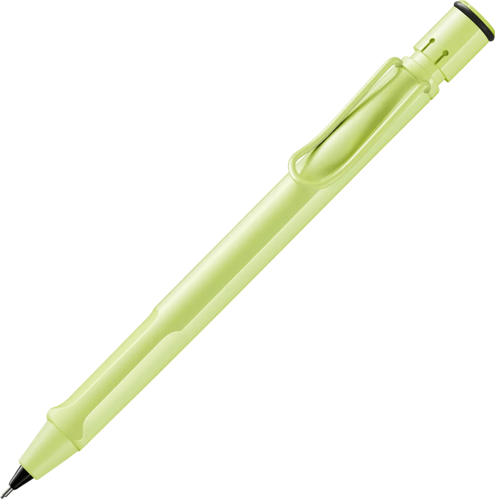 Porte - mine LAMY safari - Springgreen - 0.5 - 