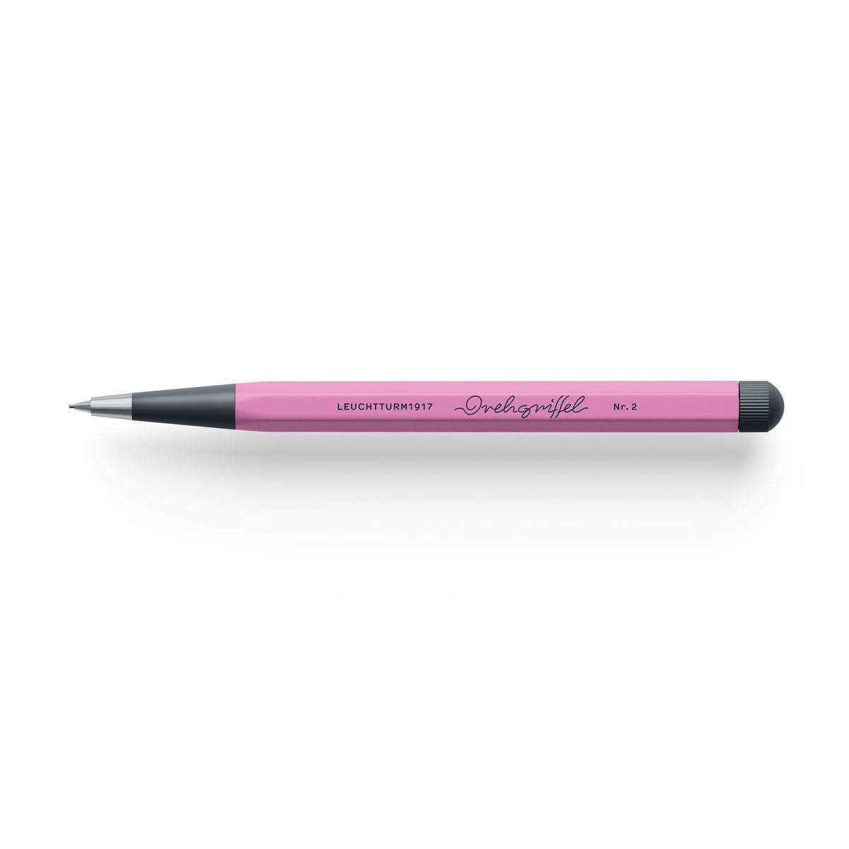 Porte-mine LEUCHTTURM1917 Drehgriffel Nr. 2 - Bubblegum - 0.7 - 4070292008547