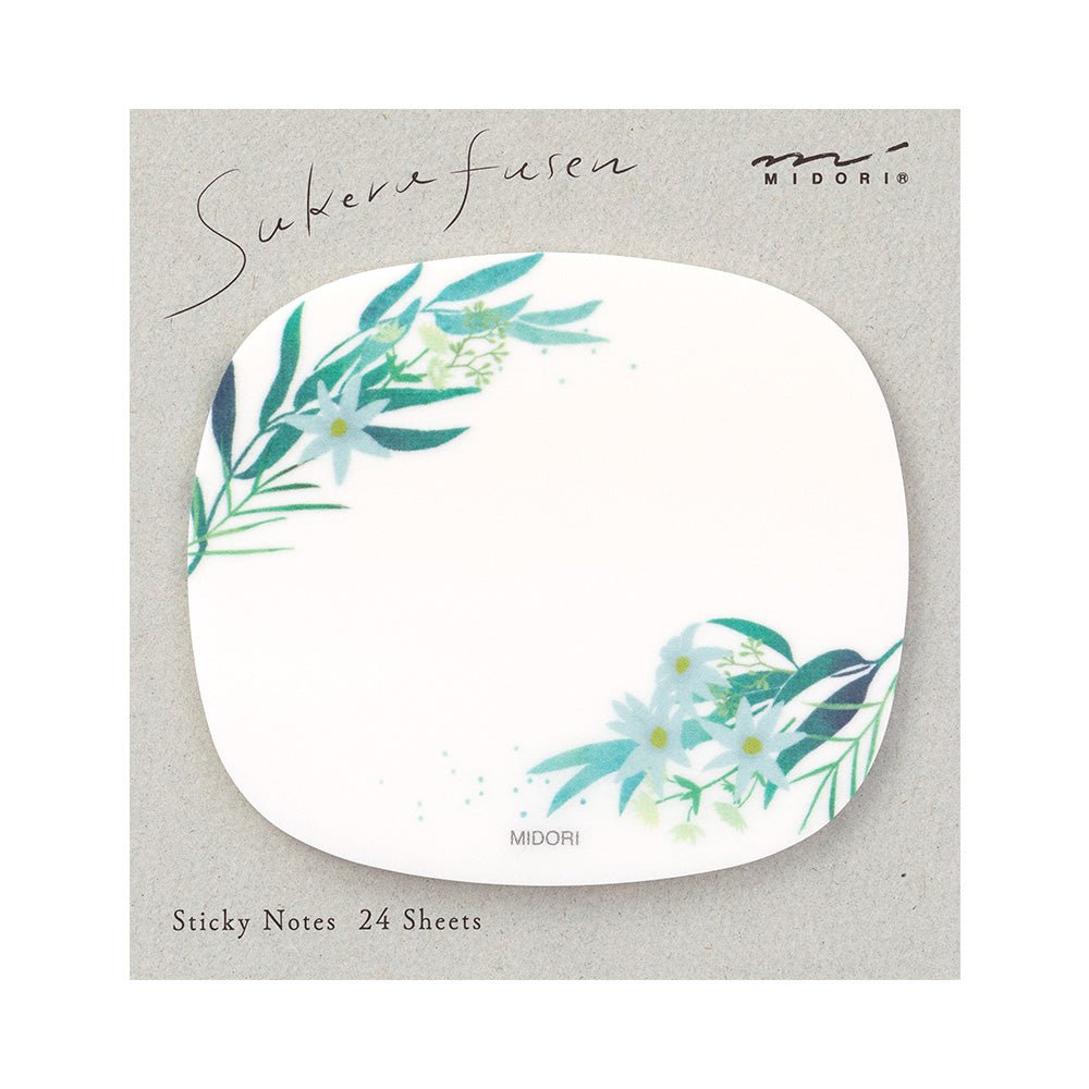 Post - it MIDORI Sukeru Fusen - Feuilles - 4902805190824