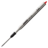 Recharge stylo bille LAMY M16 - Medium (M) - Rouge