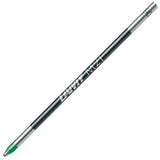 Recharge stylo bille LAMY M21 - Medium (M) - Vert