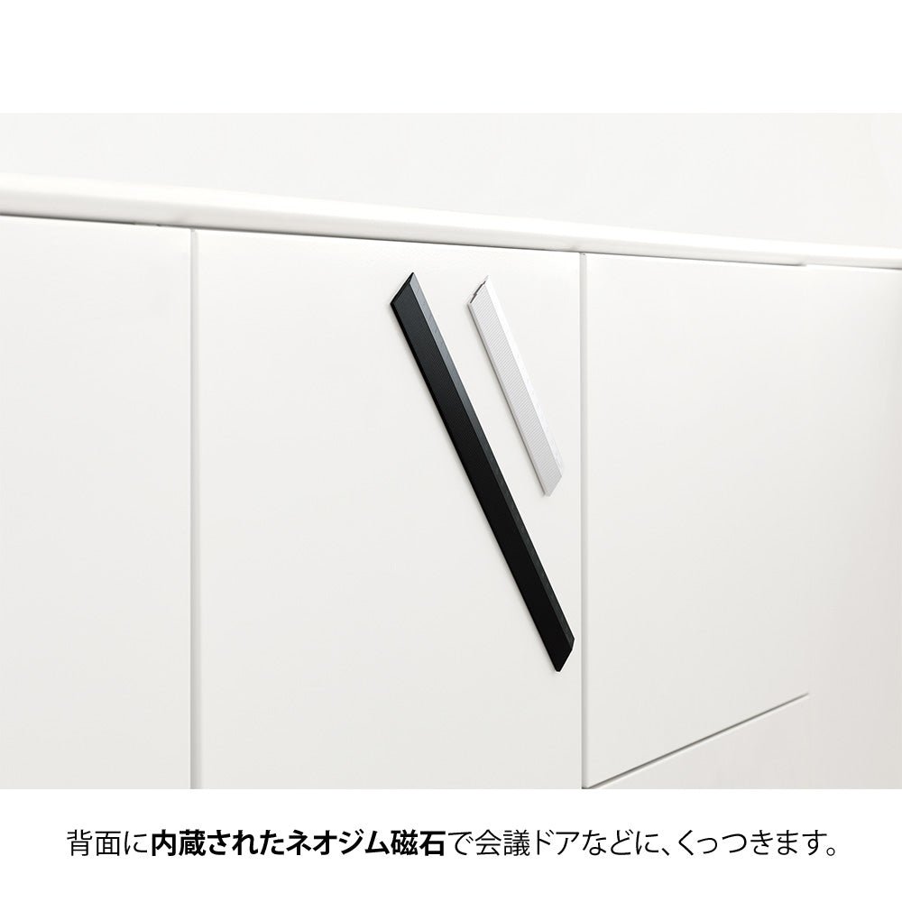 Règle MIDORI en aluminium - 15 cm - Argent - 4902805422550