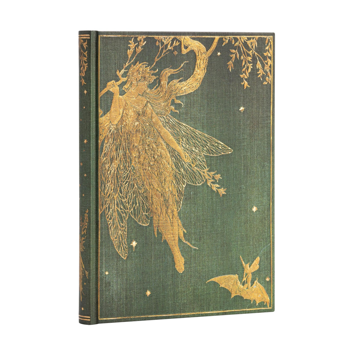 Répertoire PAPERBLANKS Fée Verte - Midi - Hardcover - 144p - 9781439780930