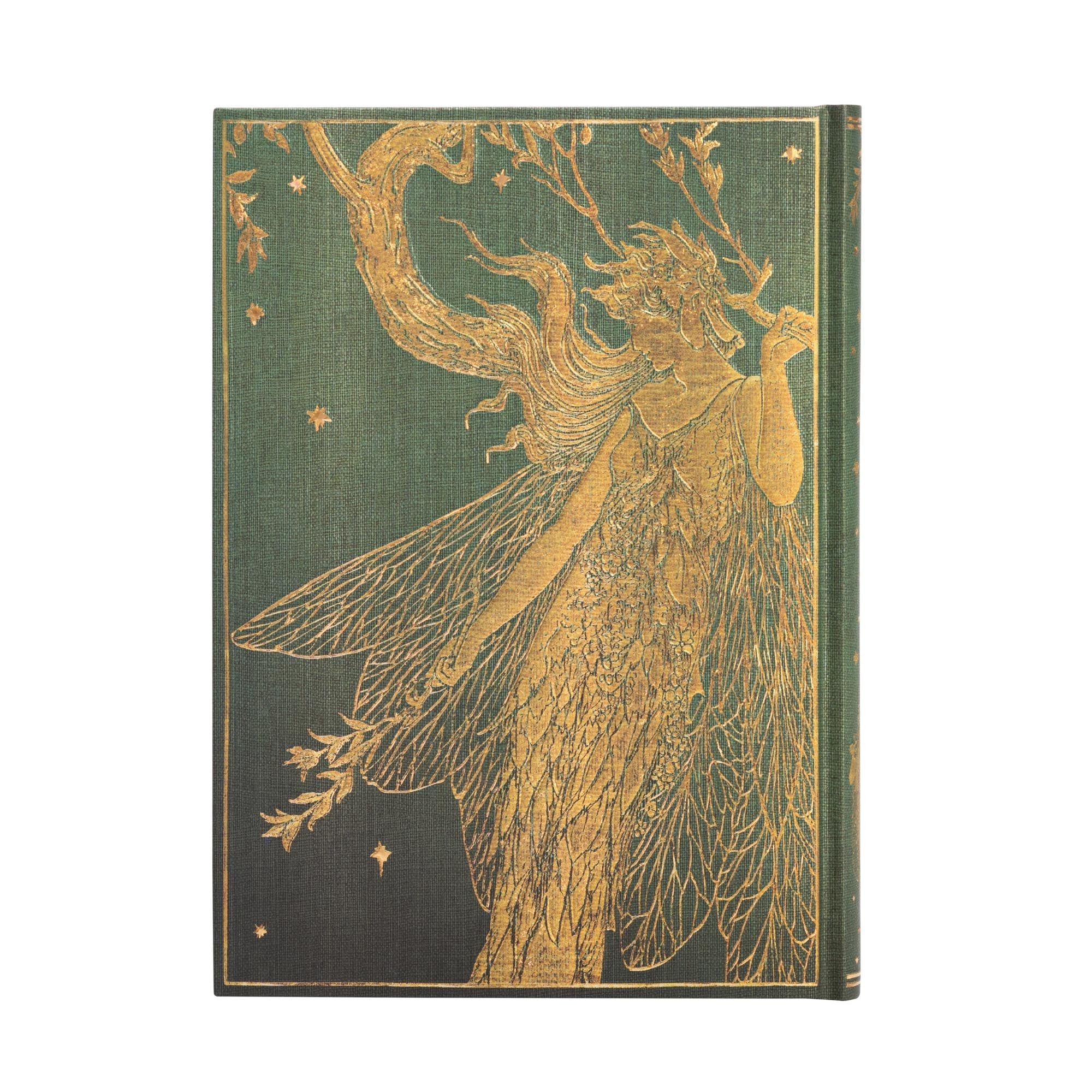 Répertoire PAPERBLANKS Fée Verte - Midi - Hardcover - 144p - 9781439780930