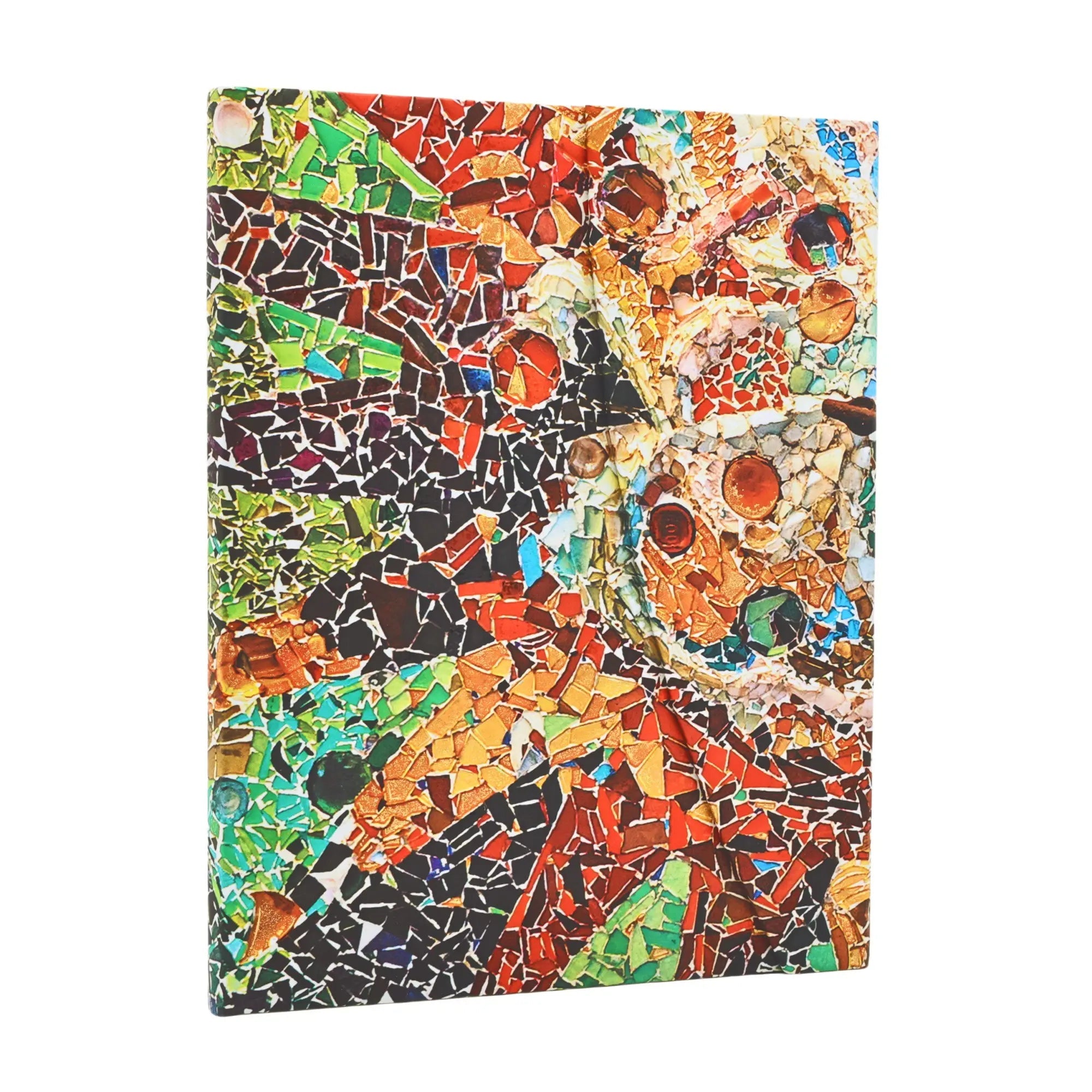 Répertoire PAPERBLANKS Le Soleil de Gaudi - Ultra - Hardcover - 144p - 9781439798997