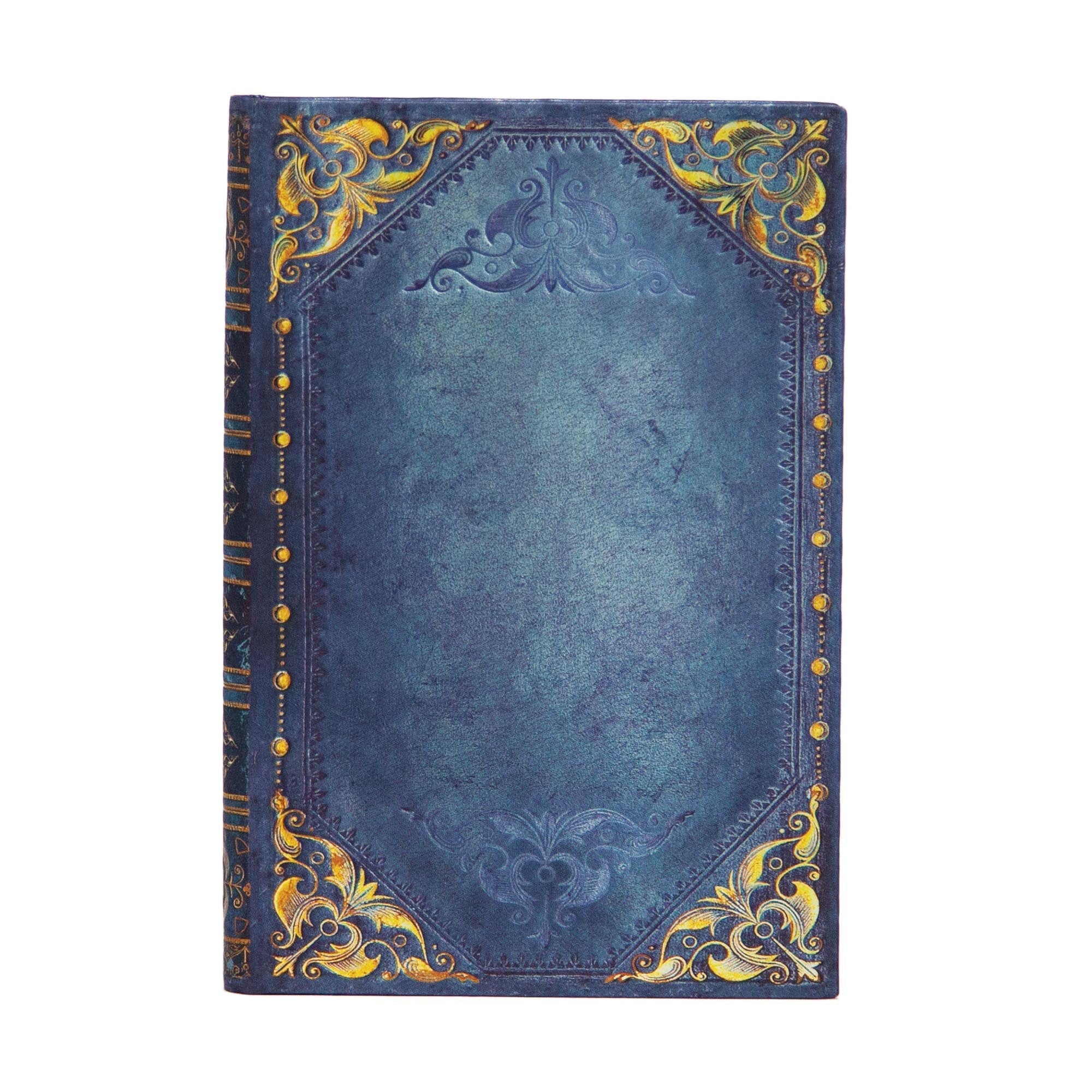 Répertoire PAPERBLANKS Plume de Paon - Mini - Illustré - 9781439764114