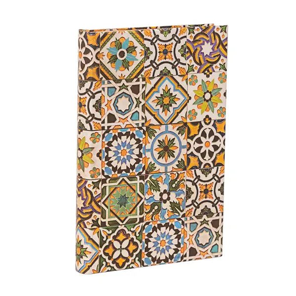 Répertoire PAPERBLANKS Porto - Mini - Illustré - 9781439798140