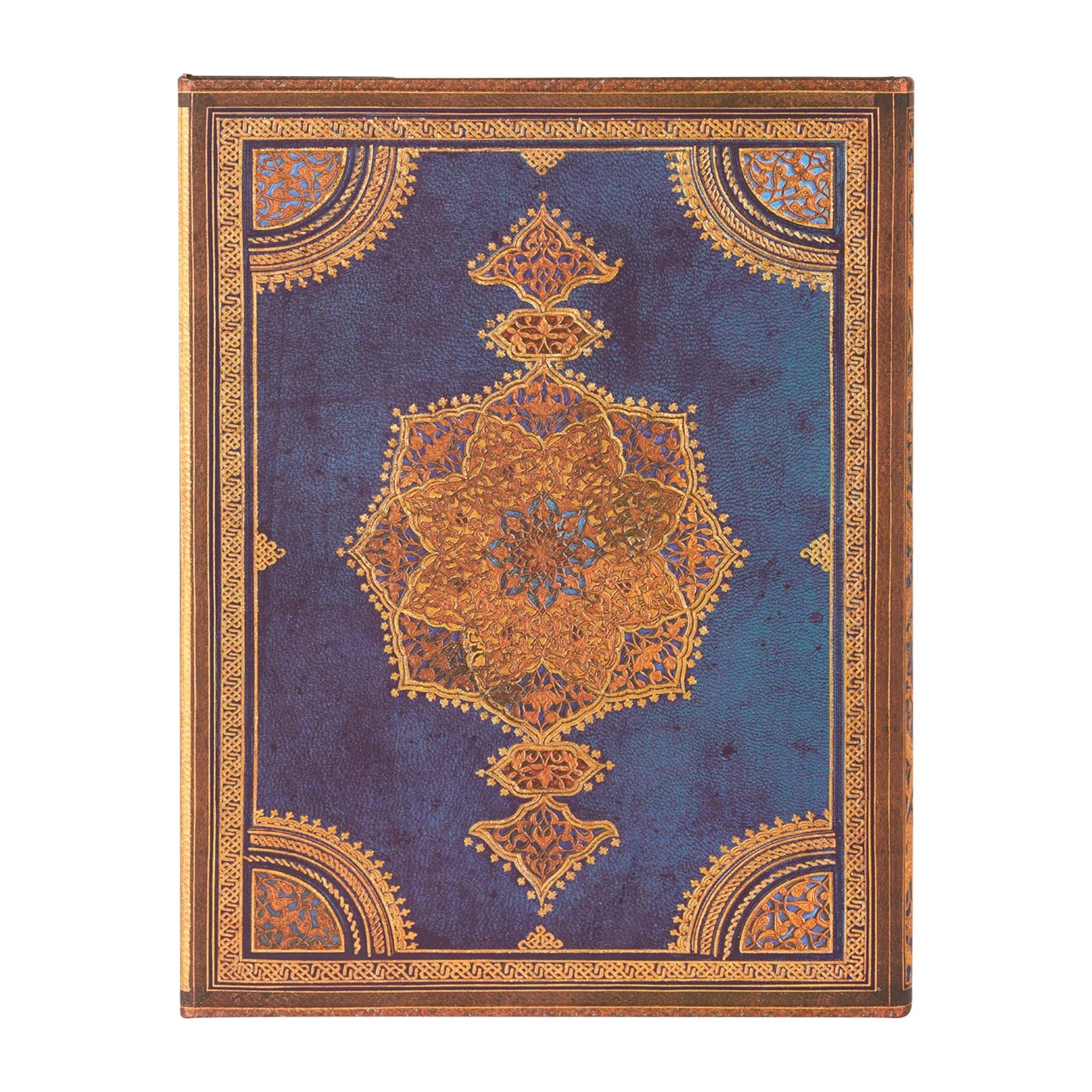 Répertoire PAPERBLANKS Safavide Indigo - Ultra - Hardcover - 144p - 9781439705292