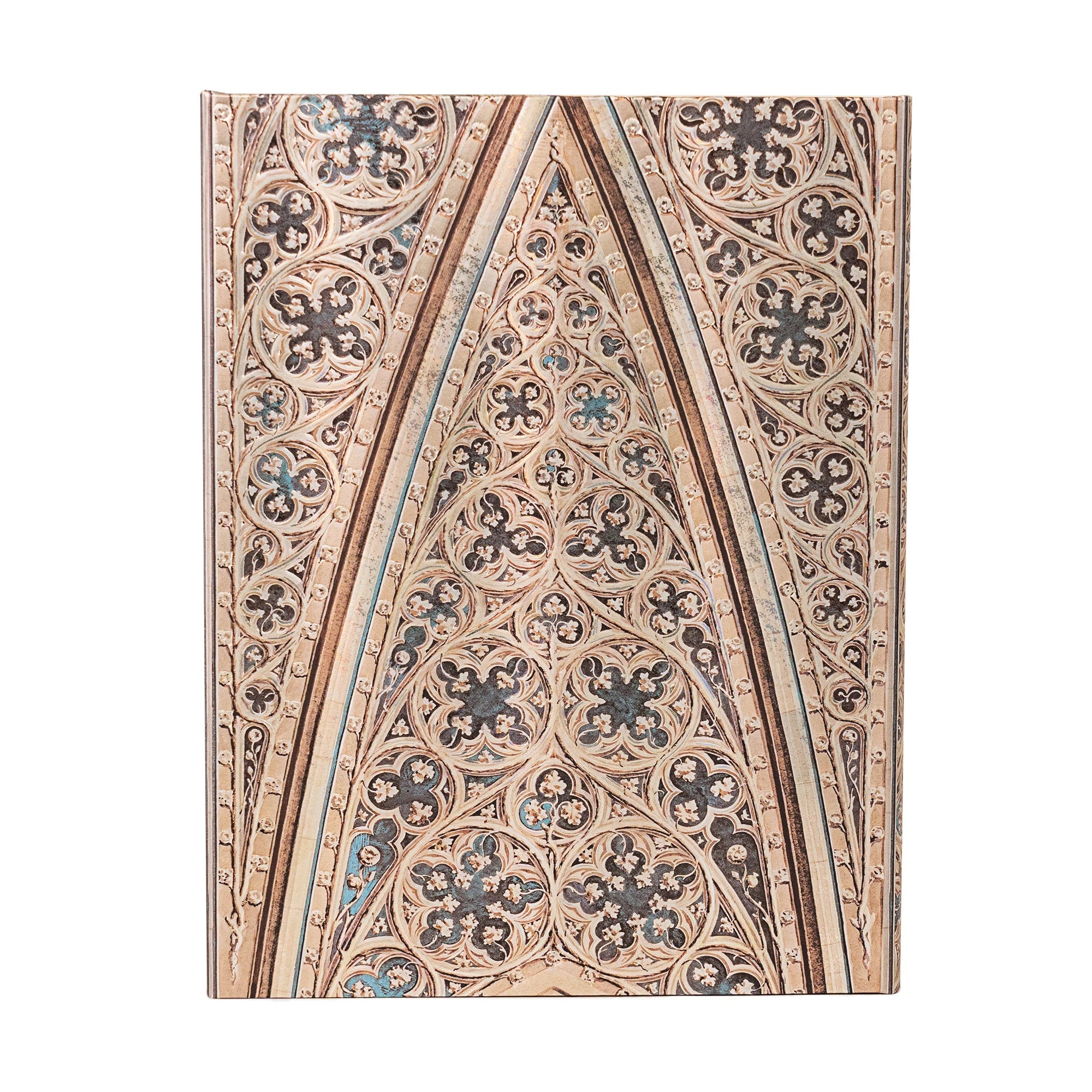 Répertoire PAPERBLANKS Voûte de la Cathédrale de Milan - Ultra - Hardcover - 144p - 9781439798102